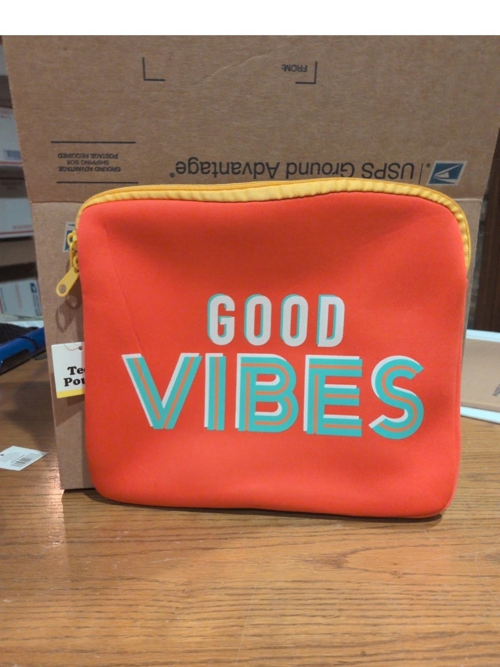 Tech Pouch